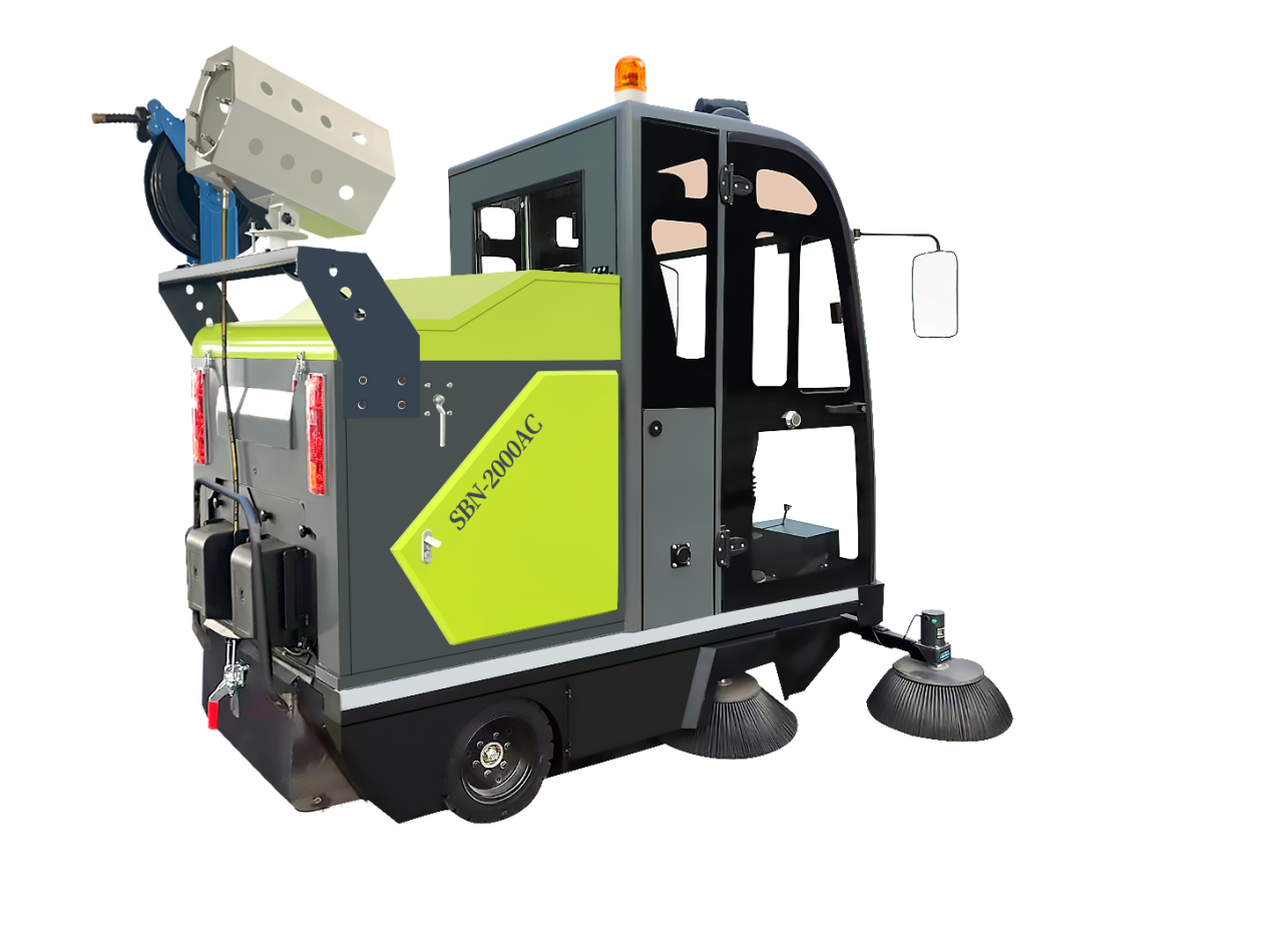 余姚龙推清扫车_0